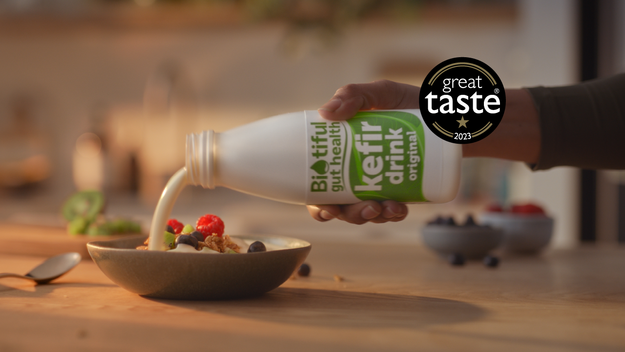 What is Kefir?