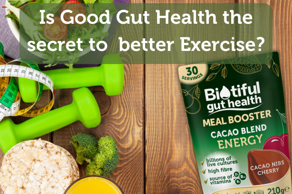 Gut Health and Exercise: Why Working Out Is Good For Your Gut ...