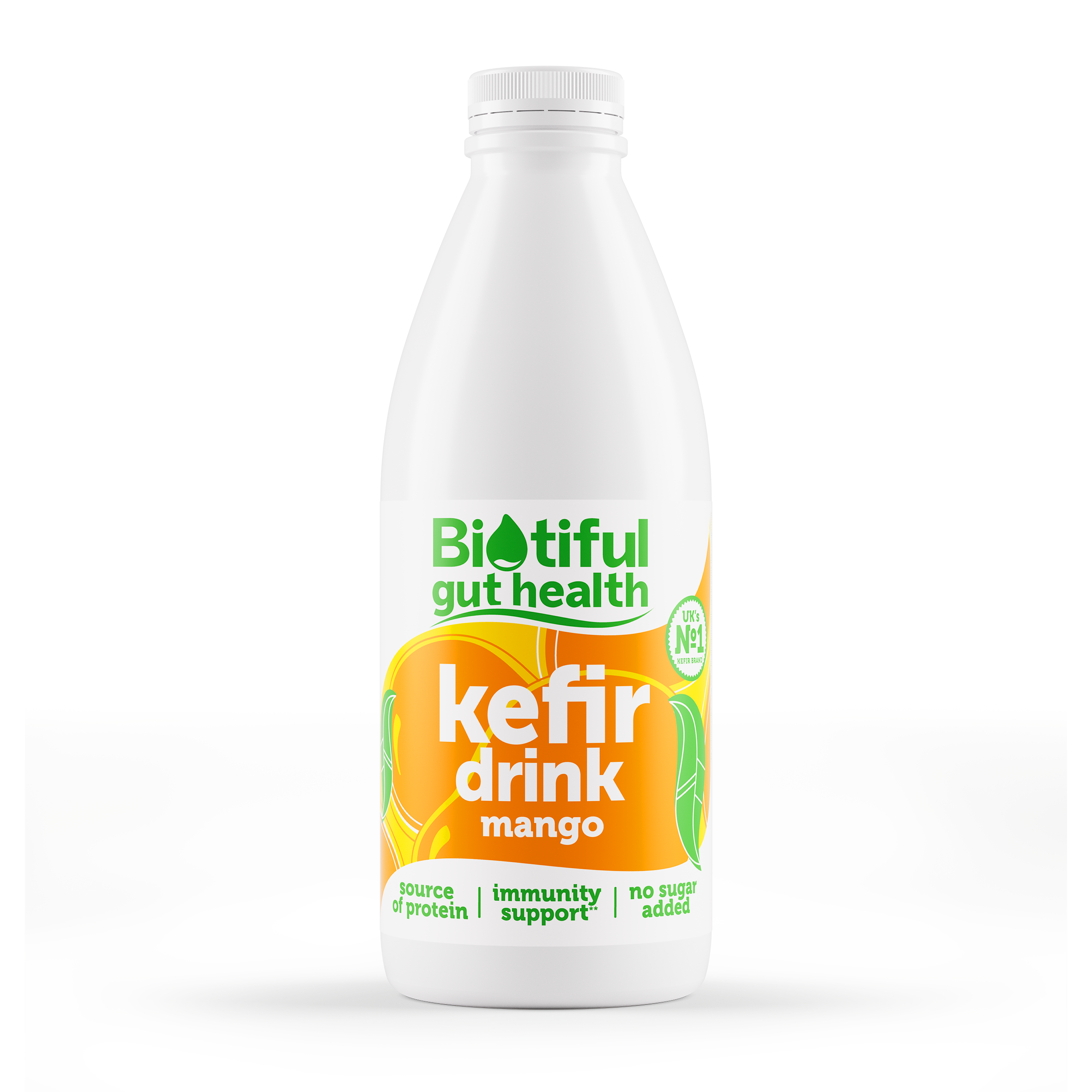 Photo inspiration: Gallery Detail: Biotiful Kefir Mango Drink 1L