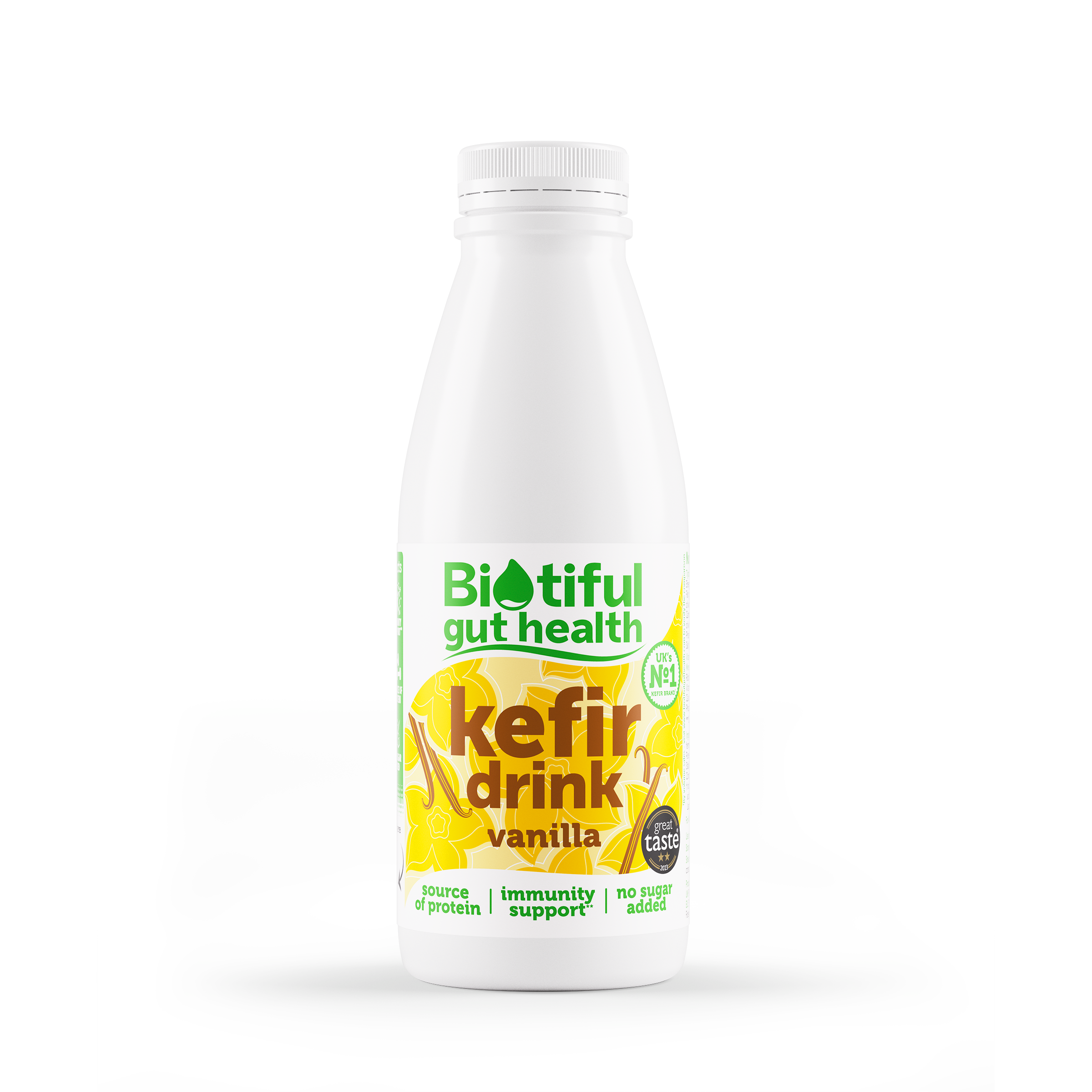 Biotiful Kefir Vanilla 500ml