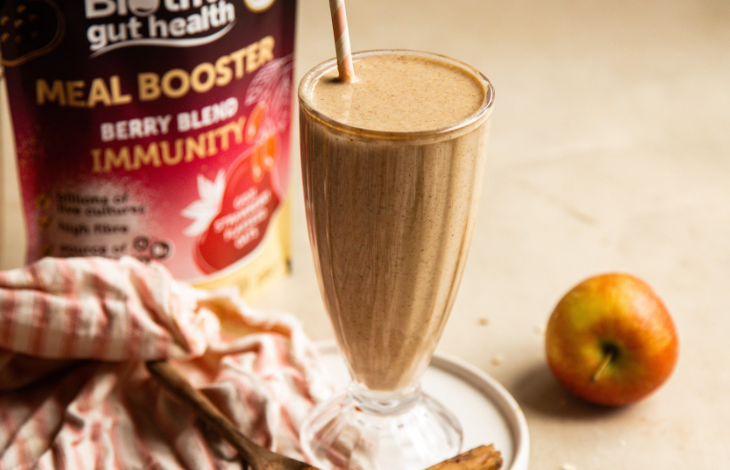 Apple Pie Smoothie