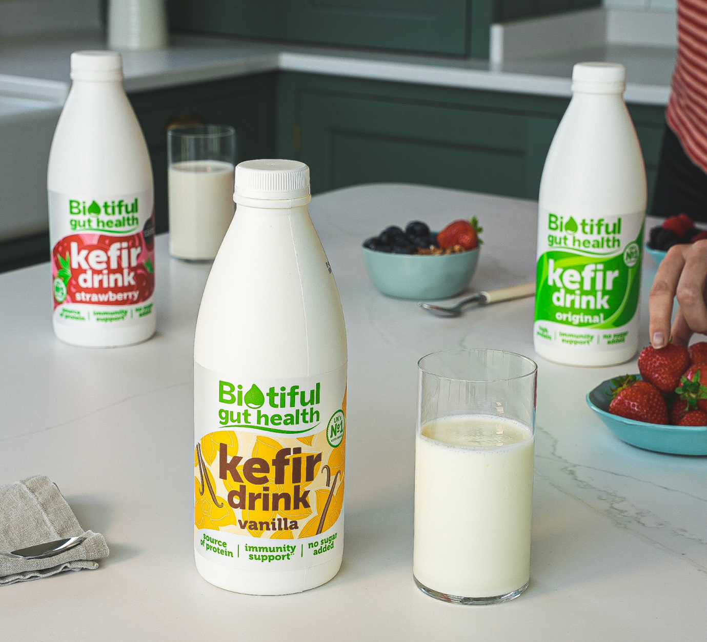 Image of Improving your Gut Health