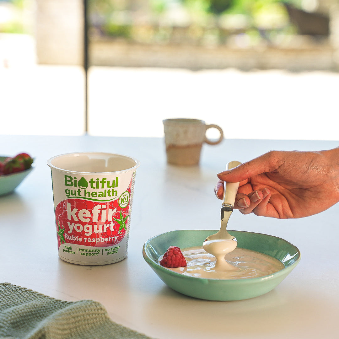 Why Kefir is Good for Gut Health