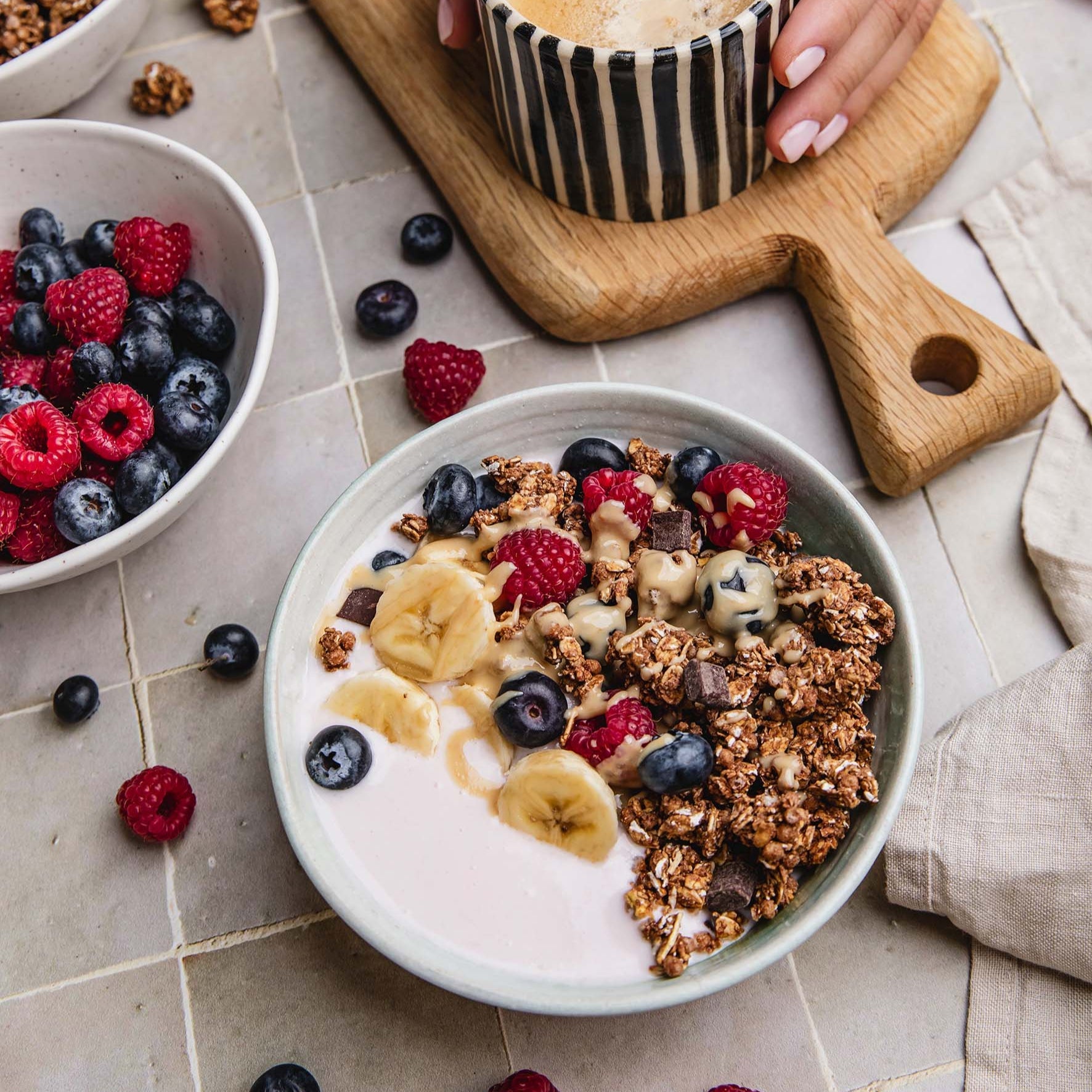 Our Healthy Morning Routine: Start Your Day Right