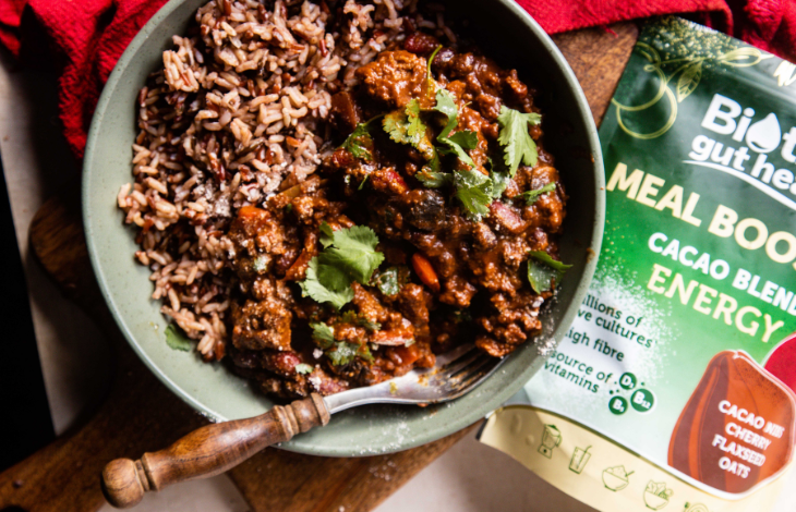 The Most Delicious and Nutritious Cacao Powder Chilli!