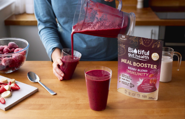 Immunity Super Smoothie