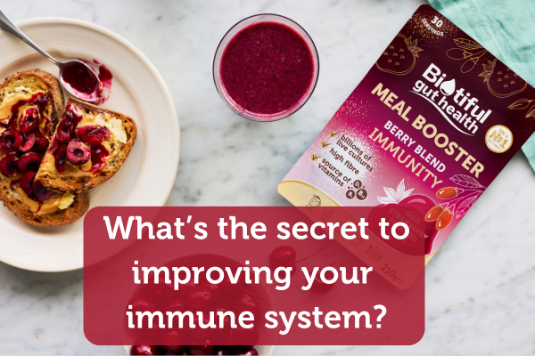 Gut Health and Your Immune System: The Unbreakable Connection