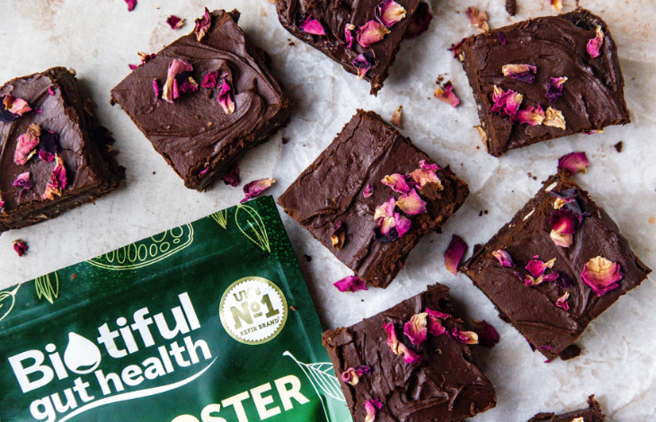 The Most Delicious & Nutritious Raw Brownie Bites!