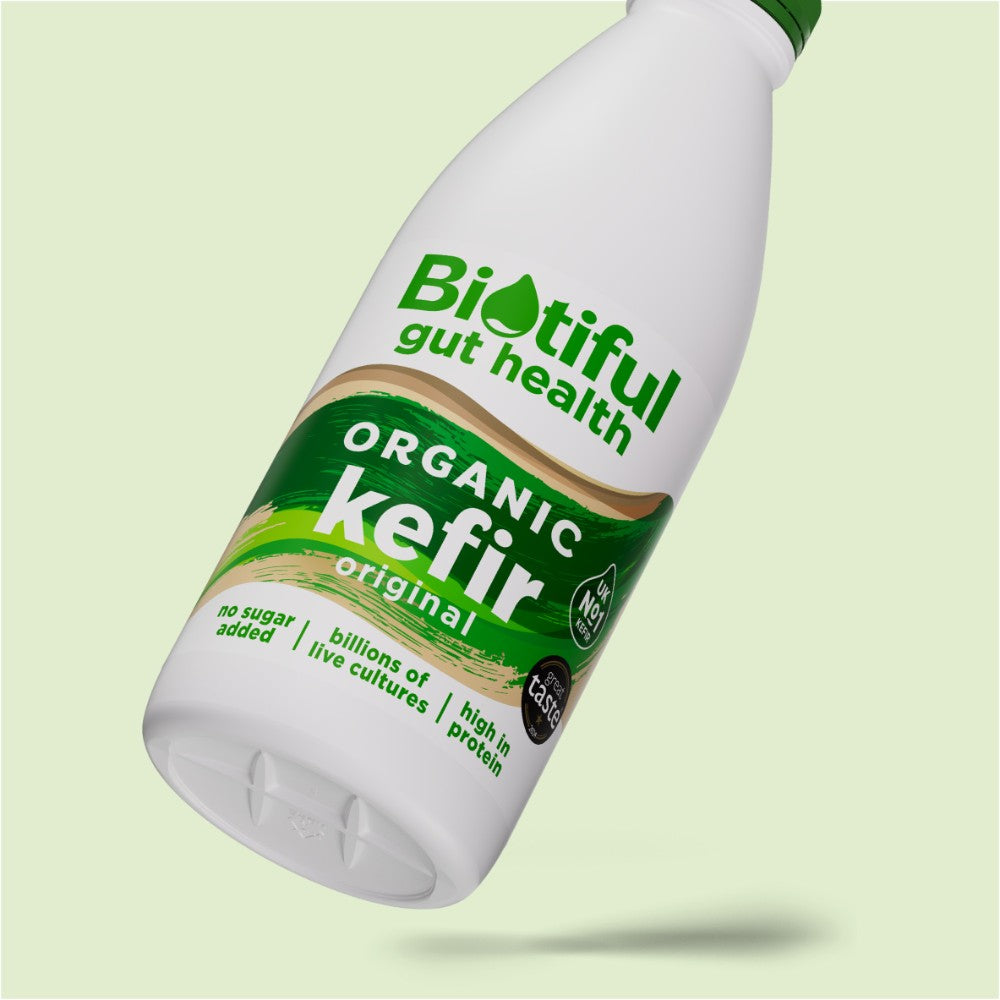Image of Biotiful Organic Kefir Drink Original 1L