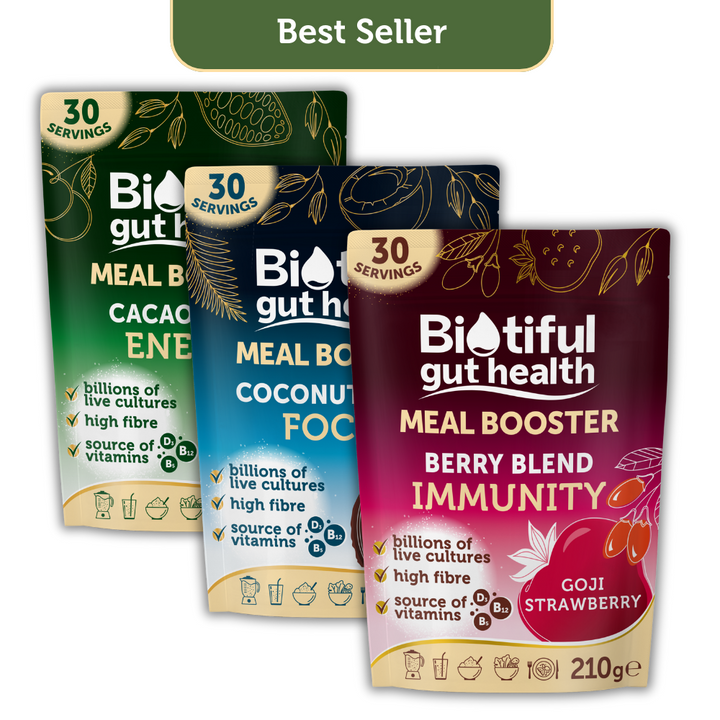 Biotiful Booster Bundle - Gut Health Powder