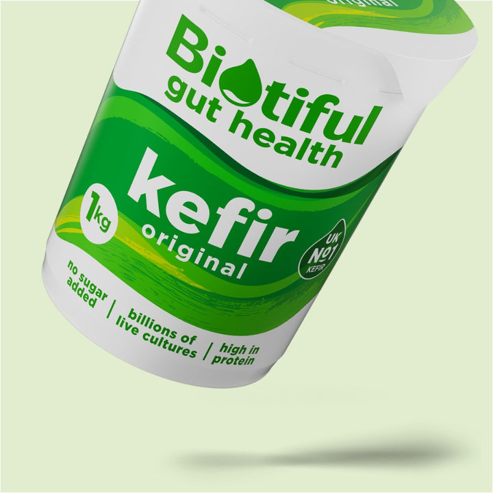 Biotiful Kefir Yogurt Original 1KG