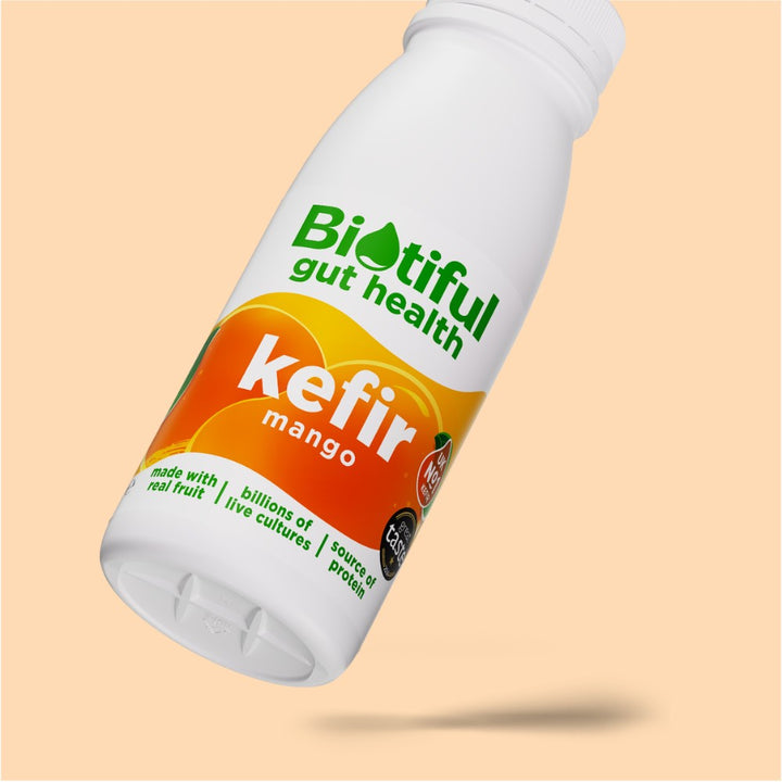 Biotiful Kefir Mango Drink 250ml