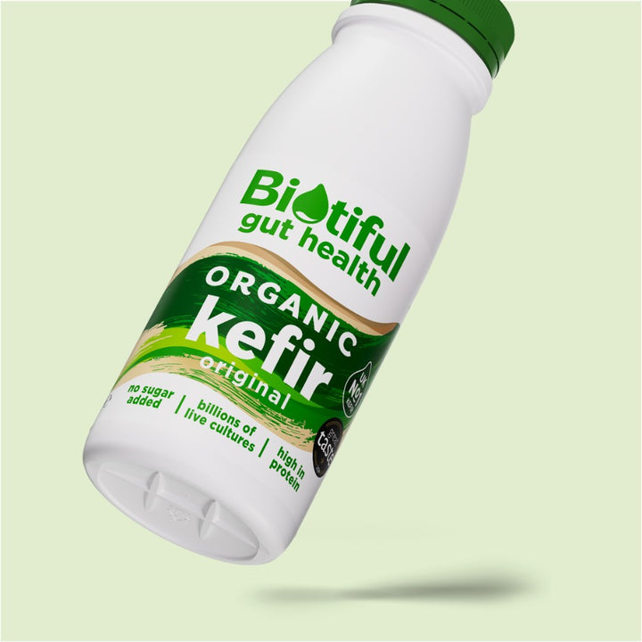 Biotiful Organic Kefir Drink Original 250ml