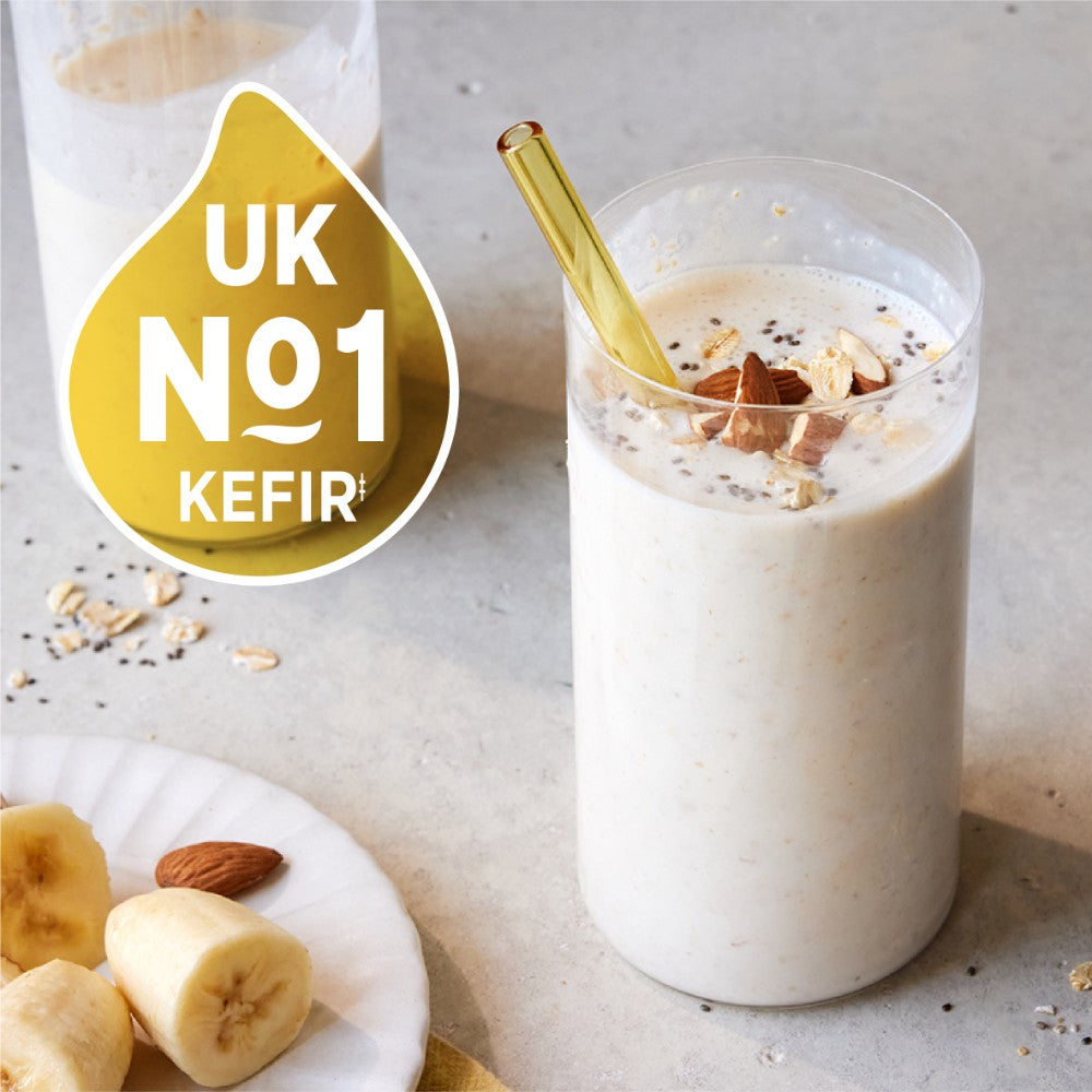 Biotiful Kefir Vanilla Drink 1L