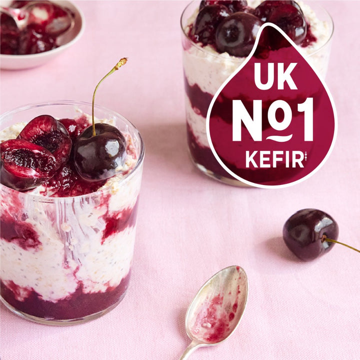 Biotiful Kefir Cherry Drink 500ml