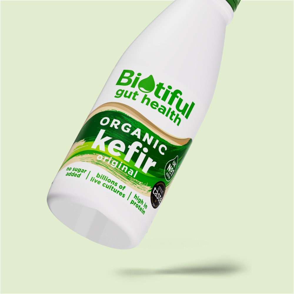 Image of Biotiful Organic Kefir Drink Original 500ml