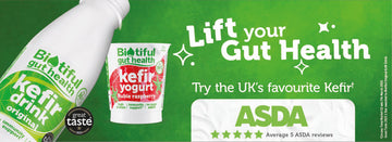 Asda – Biotiful Gut Health