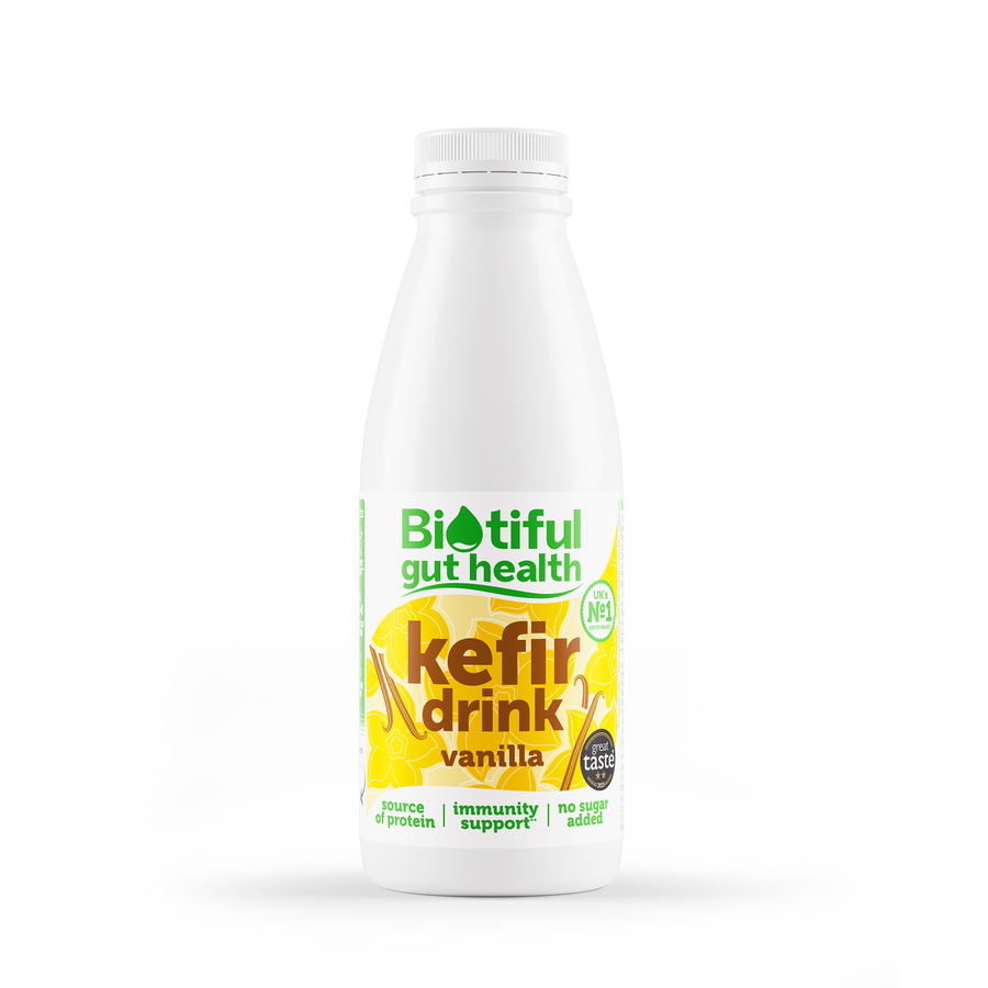Biotiful Kefir Vanilla 500ml