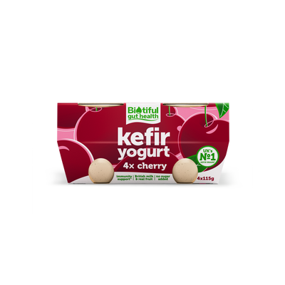 Multipack Yogurt Cherry