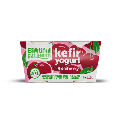 Multipack Yogurt Cherry