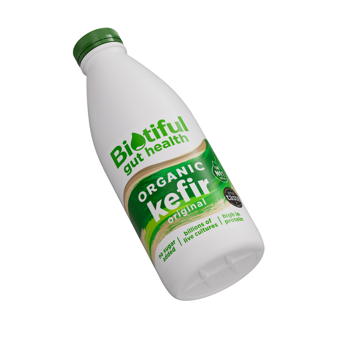 Biotiful Organic Kefir Drink Original 1L
