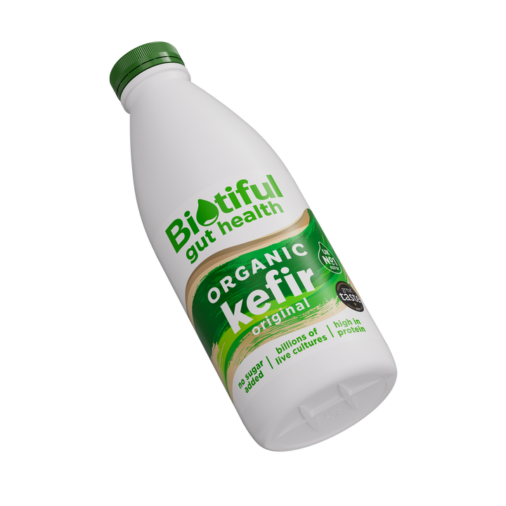 Biotiful Organic Kefir Drink Original 1L