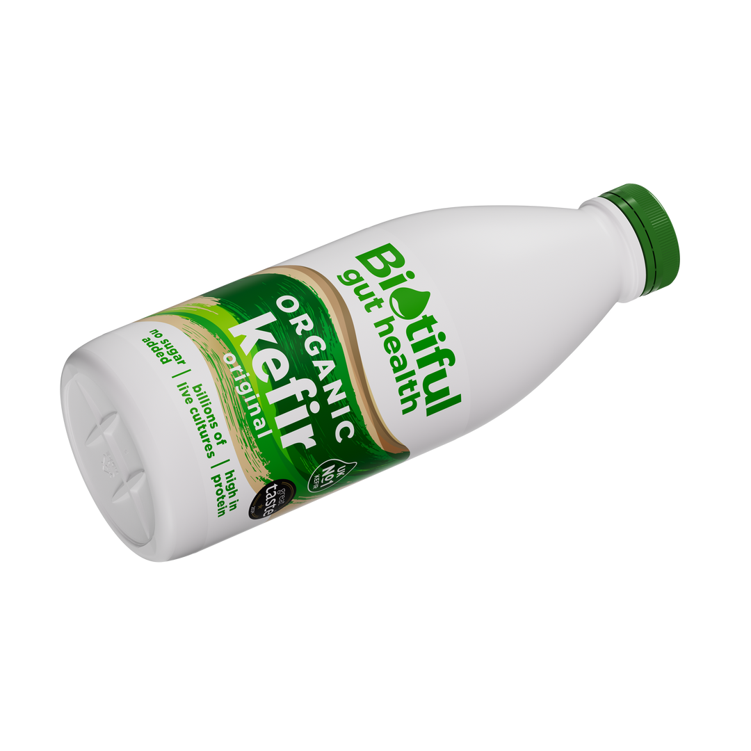 Biotiful Organic Kefir Drink Original 1L