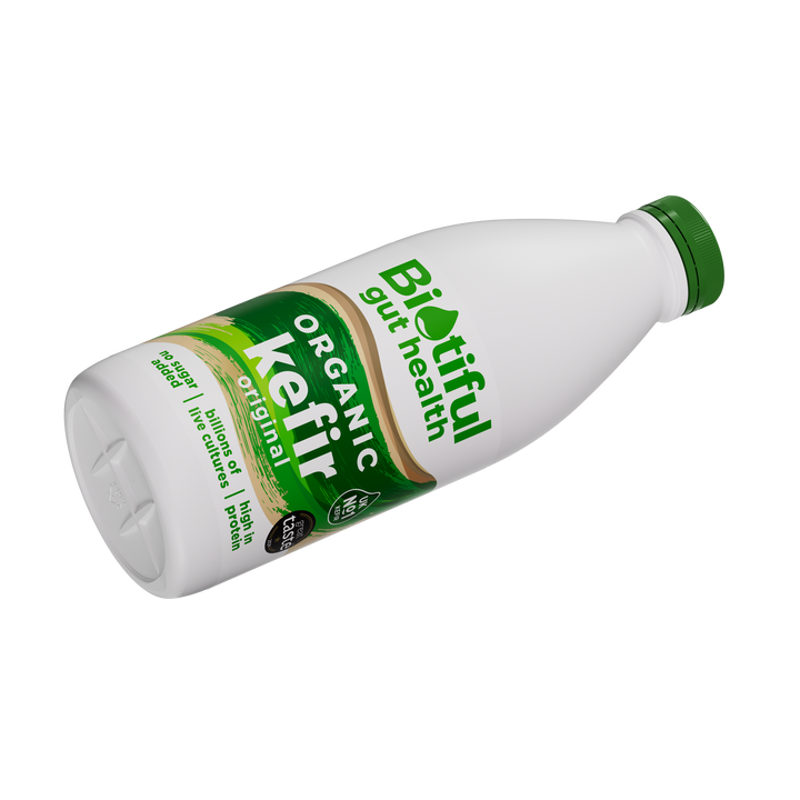 Biotiful Organic Kefir Drink Original 1L
