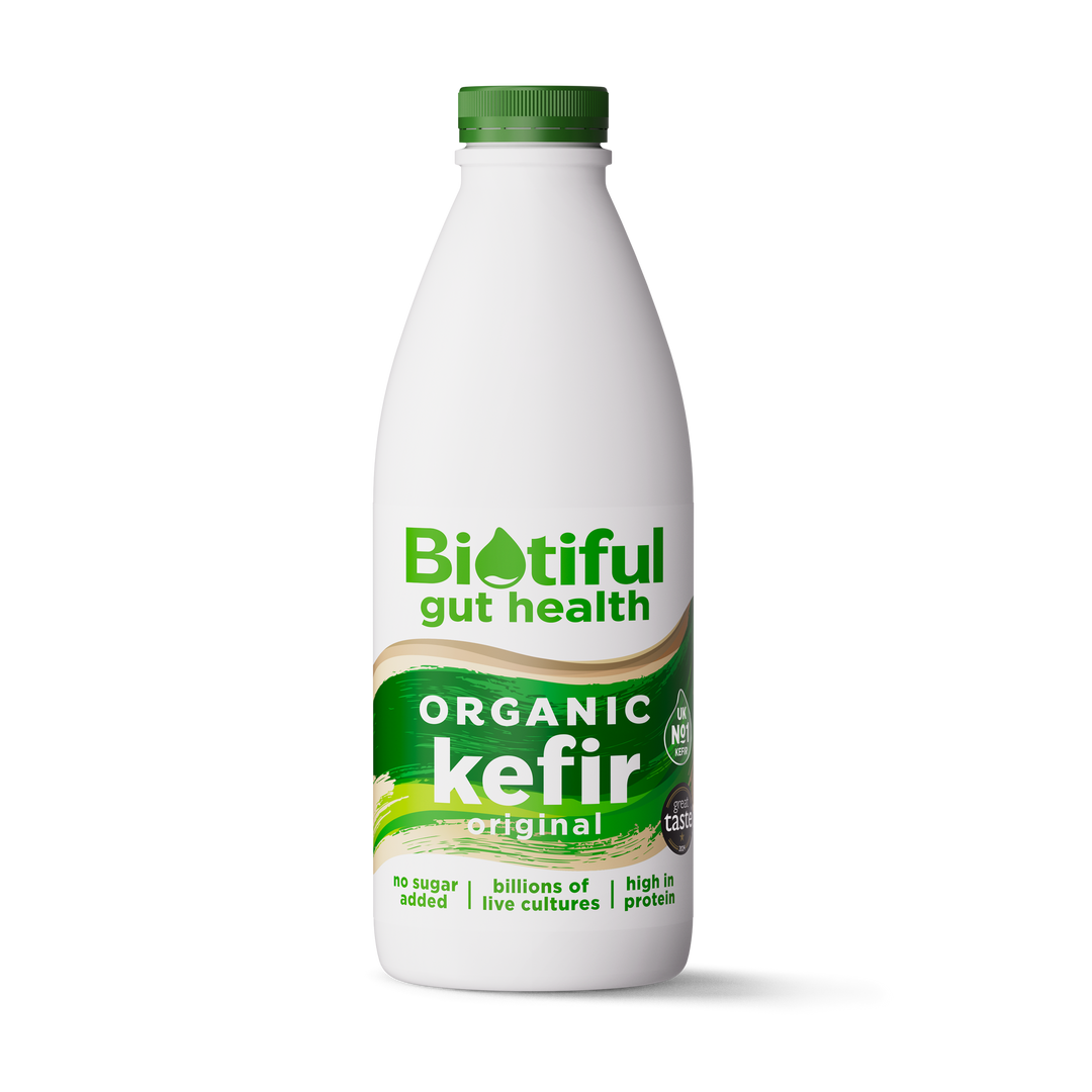 Biotiful Organic Kefir Drink Original 1L