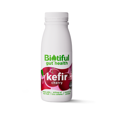 Biotiful Kefir Cherry Drink 250ml