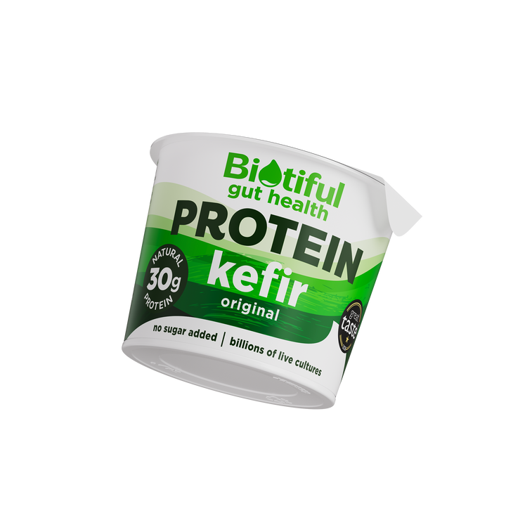 Biotiful Kefir Protein Yogurt Original 250g