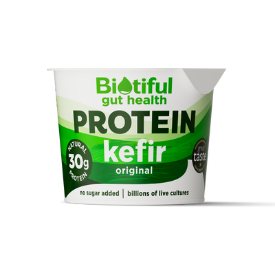 Biotiful Kefir Protein Yogurt Original 250g