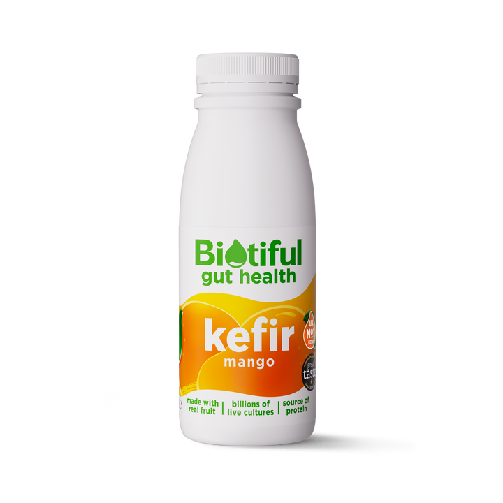 Biotiful Kefir Mango Drink 250ml