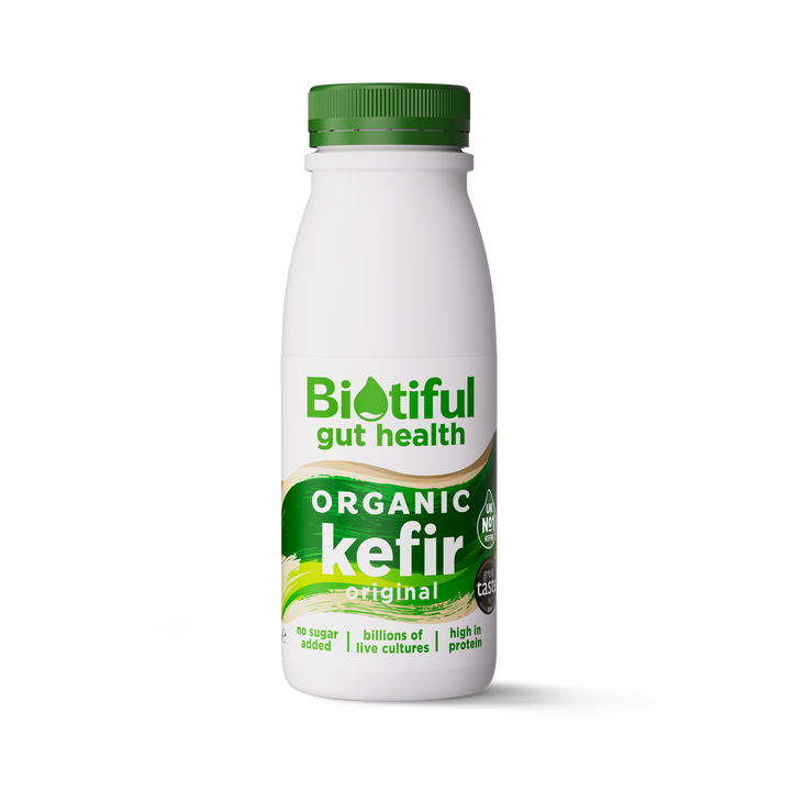 Biotiful Organic Kefir Drink Original 250ml