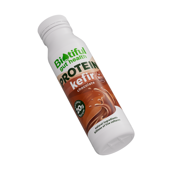 Biotiful Kefir High Protein Shake Chocolate 330ml