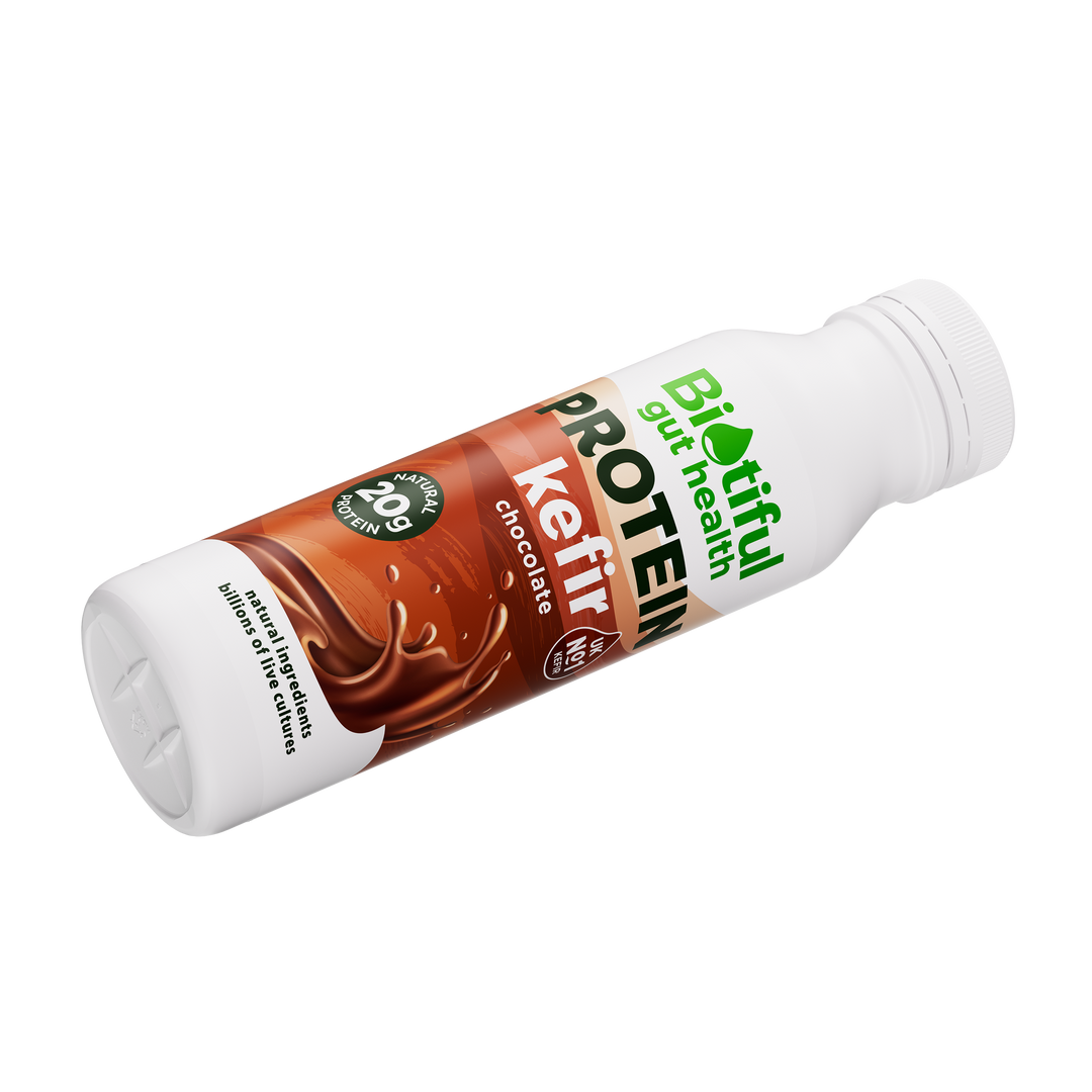 Biotiful Kefir High Protein Shake Chocolate 330ml