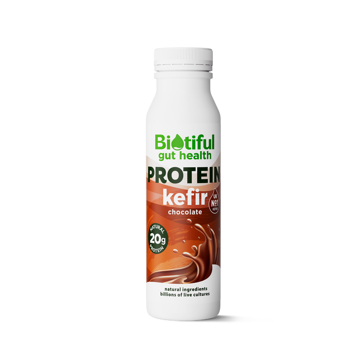 Biotiful Kefir High Protein Shake Chocolate 330ml