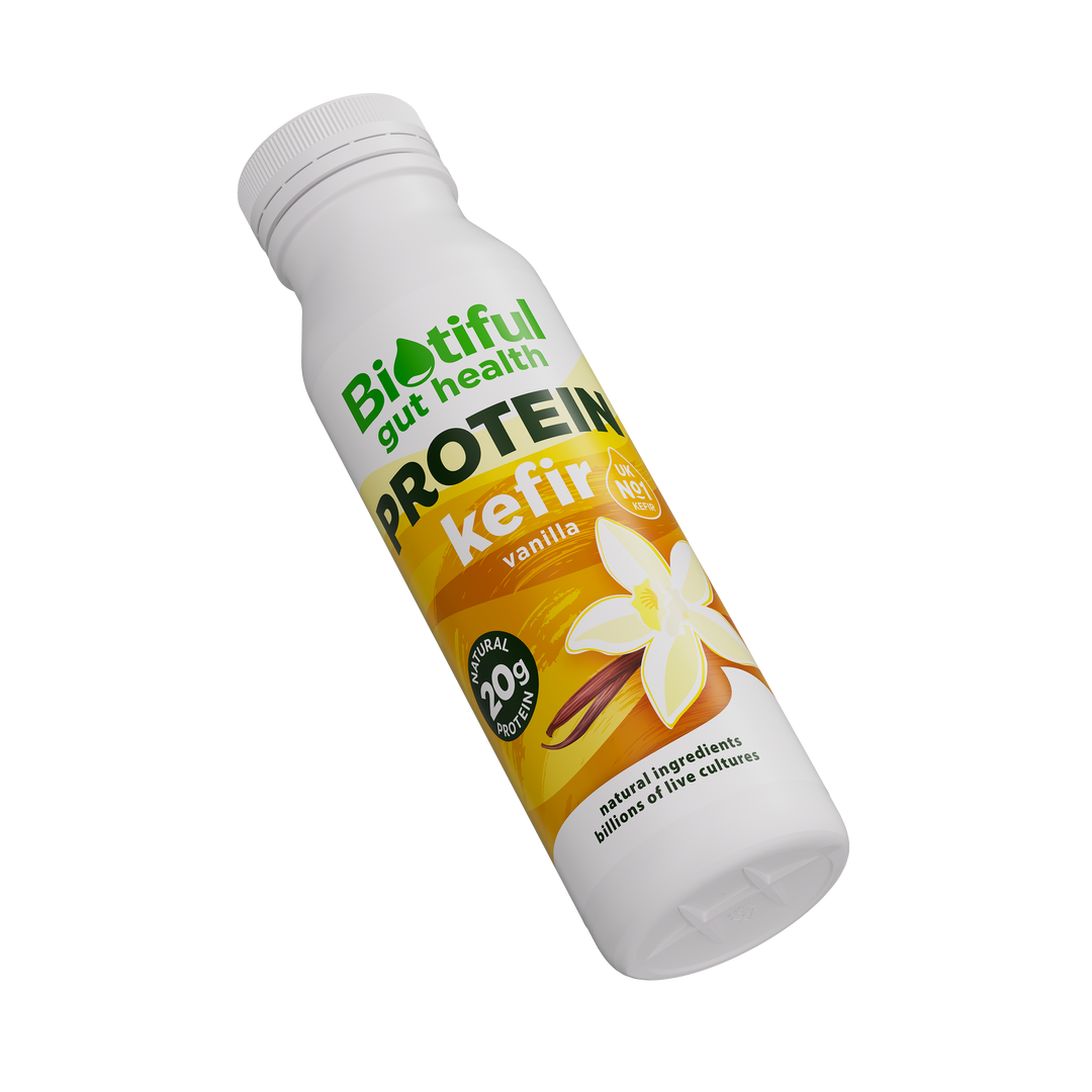 Biotiful Kefir High Protein Shake Vanilla 330ml