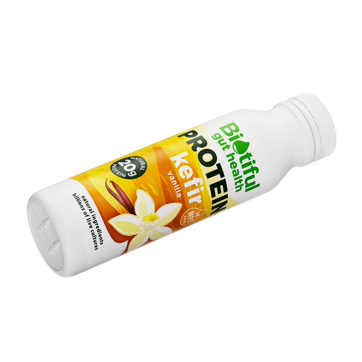 Biotiful Kefir High Protein Shake Vanilla 330ml