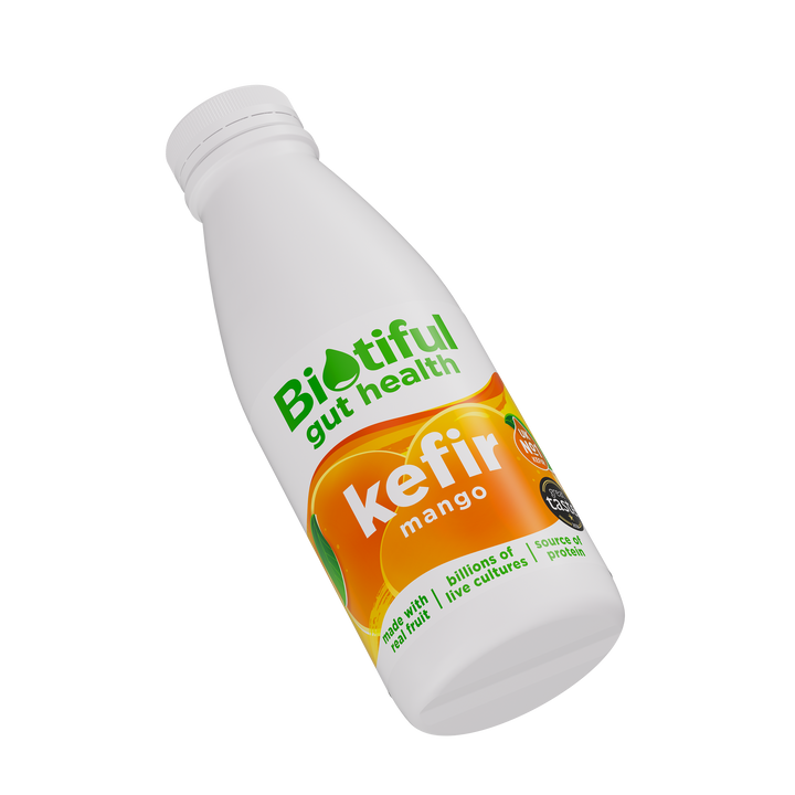 Biotiful Kefir Mango Drink 500ml UAE