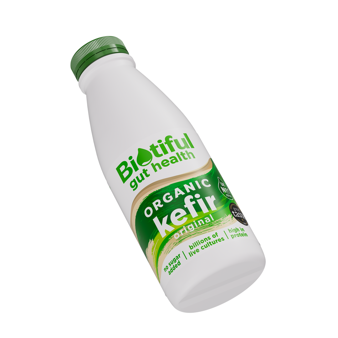 Biotiful Organic Kefir Drink Original 500ml