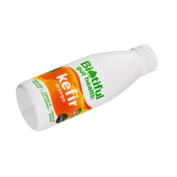 Biotiful Kefir Mango Drink 500ml UAE