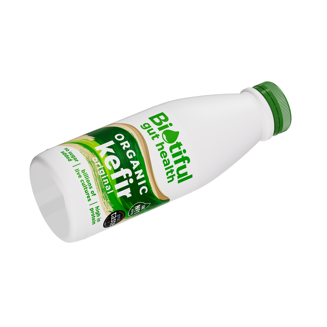 Biotiful Organic Kefir Drink Original 500ml