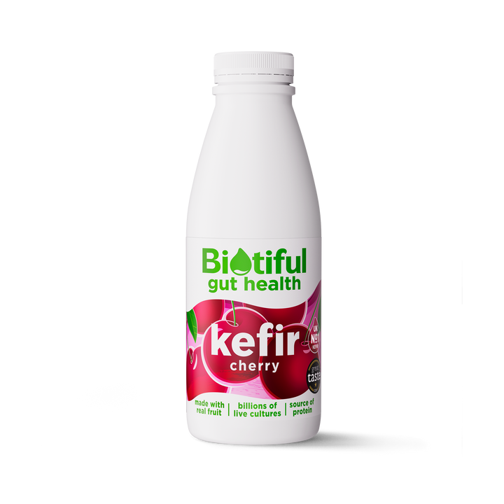 Biotiful Kefir Cherry Drink 500ml