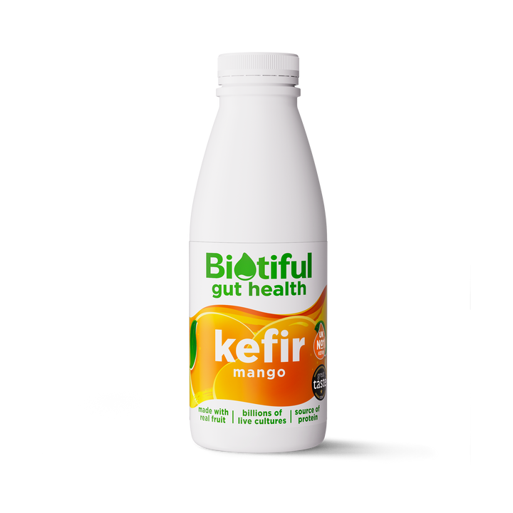 Biotiful Kefir Mango Drink 500ml UAE