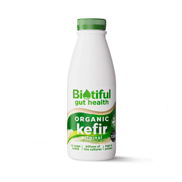 Biotiful Organic Kefir Drink Original 500ml