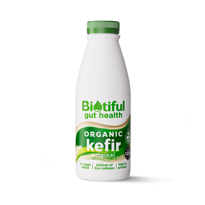 Biotiful Organic Kefir Drink Original 500ml