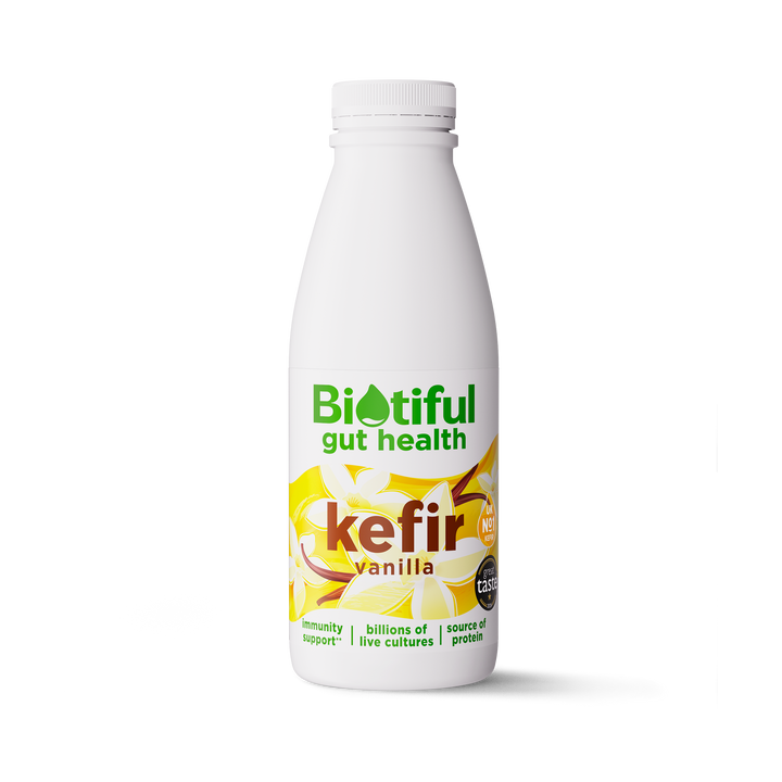 Biotiful Kefir Vanilla 500ml