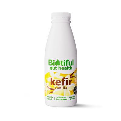Biotiful Kefir Vanilla 500ml