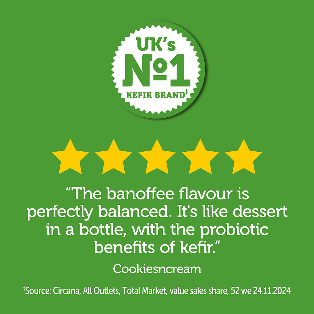 Delightful Banoffee Pie
